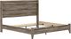 Signature Design by Ashley® Baystorm Brown King Panel Bed-2