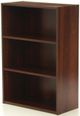 Sauder® Beginnings® Brook Cherry 3-Shelf Bookcase-0