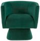 Homelegance® Candace Green Swivel Chair-1