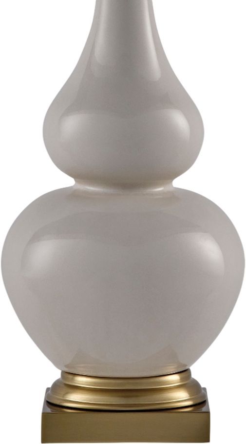 Signature Design by Ashley® Weswick Cream/Gold Table Lamp-3