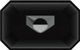 Vent-A-Hood® Premier Magic Lung® Designer Series JCIH/C1 48" Black Carbide Island Range Hood-3
