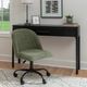 Linon Stormy Green Office Chair-1