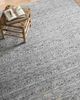 Loloi® Rugs Zuma Denim/Ivory 5'x8' Area Rug-2
