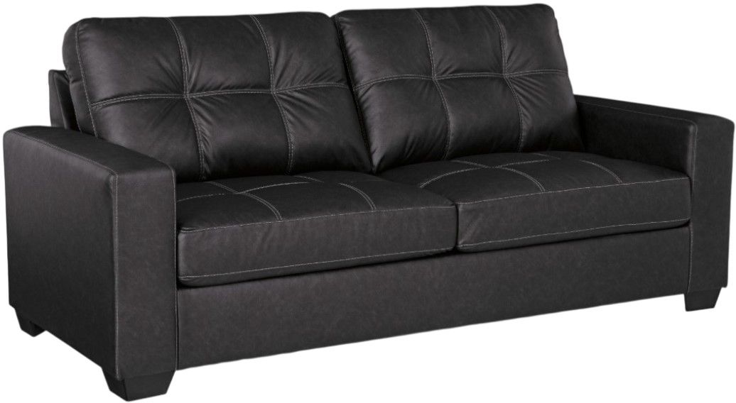 Benchcraft® Barlin Mills Carbon Queen Sofa Sleeper