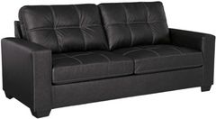 Benchcraft® Barlin Mills Carbon Queen Sofa Sleeper