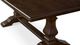Bassett® Furniture Customizable BenchMade Harvest 90" Dining Table-2