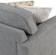 Emerald Home Repose 3-Piece Storm Gray Right-Arm Facing Sectional and Chaise-3