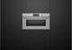 Fisher & Paykel Series 9 Contemporary 30" Brushed Silver Glass Compact Convection Speed wall Oven-2