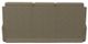 La-Z-Boy® Soren Khaki Power Reclining Sofa with Headrest-3