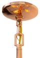 YHD Copper 5-Light Chandelier-5