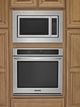 KitchenAid® Architect® Series II Countertop Microwave Oven-Stainless Steel-2