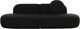 TOV Furniture Broohah Black Sofa-3