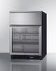Summit® 4.8 Cu. Ft. Built-In Commercial Beverage Refrigerator-1