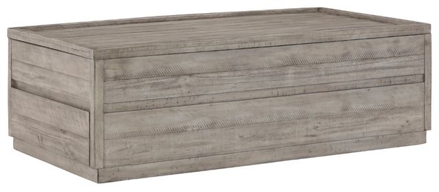 Signature Design by Ashley® Naydell 3-Piece Gray Living Room Table Set-1