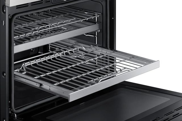 Dacor® Transitional 30" Silver Stainless Steel Built In Single Electric Wall Oven-3