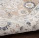 Nourison Home™ Astra Machine Washable Silver Taupe 5'x7' Area Rug-3