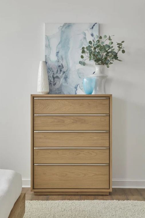 Modus Furniture One Bisque Chest-1