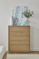Modus Furniture One Bisque Chest-1