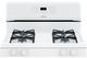 Hotpoint® 30" White Freestanding Gas Range-4