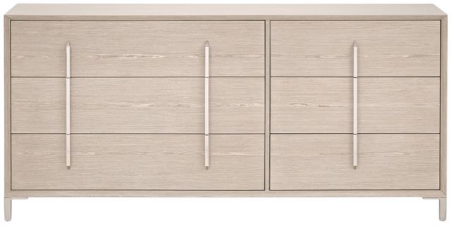 Michael Amini® Lotus Bay Sand Large Dresser-1