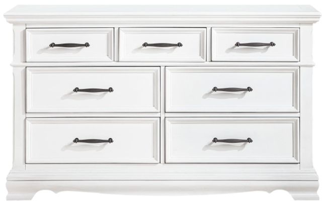Homelegance® York White Dresser-2