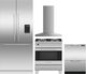 Fisher & Paykel 4 Piece Kitchen Package-0