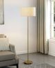 Coaster® Ramiro Gold Floor Lamp-4