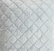 Orchids Lux Home Clermont Diamond Splash Velvet King Quilt Sham-1