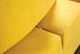 Furniture of America® Stavanger Yellow 2-Seater-1