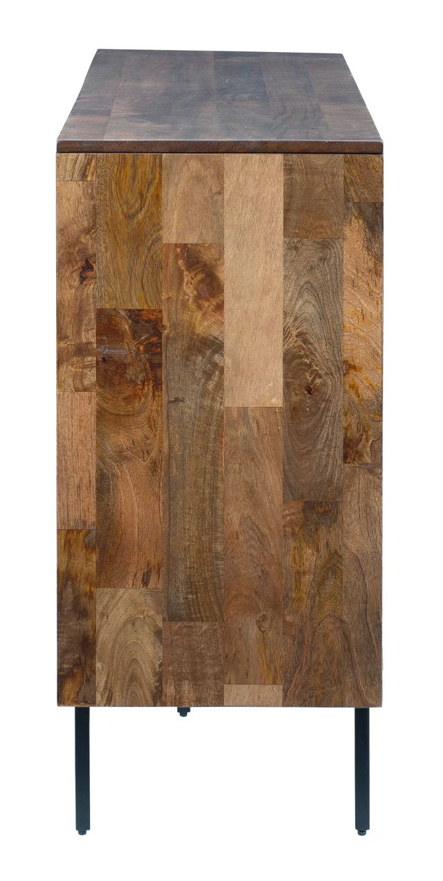 Signature Design by Ashley® Prattville Brown Accent Cabinet-2