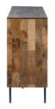 Signature Design by Ashley® Prattville Brown Accent Cabinet-2