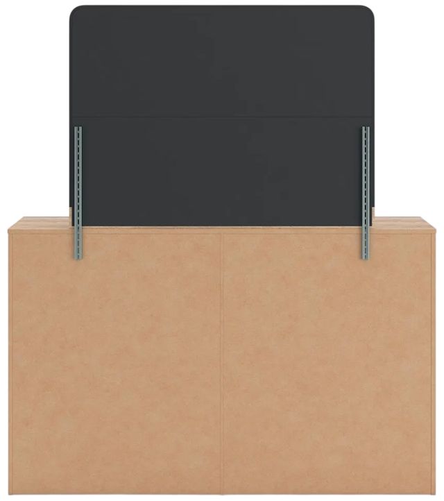 Signature Design by Ashley® Hollymount Tan Dresser and Mirror-2