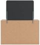 Signature Design by Ashley® Hollymount Tan Dresser and Mirror-2