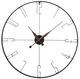 Stylecraft Black Wall Clock-1