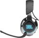 JBL® Quantum 810 Black Wireless Gaming Headset-1