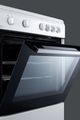 Summit® Classic 24" White Slide-In Electric Range-3