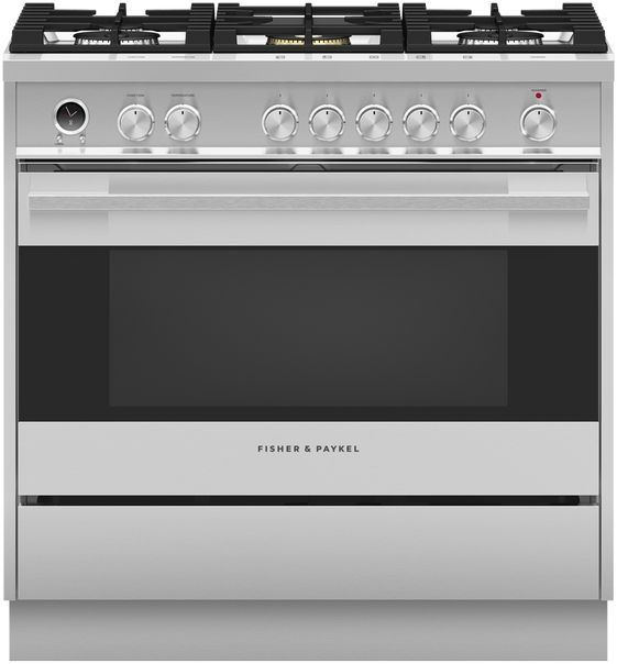 Fisher & Paykel Stainless Steel Kickstrip-2