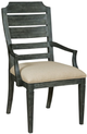 Kincaid Furniture Trails Erwin Charred Arm Chair-0