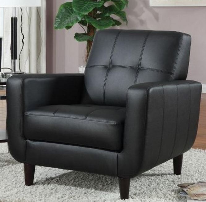 Aaron Accent Chair - Thumbnail 3