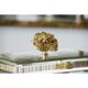 A & B Home Gold/Silver 9" Decorative Box-4