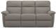 La-Z-Boy® Jay Linen Reclining Sofa-1