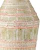 Currey & Company 2-Piece Cream/Green Riso Vase Set-2
