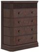 A.R.T. Furniture® Revival Napa Mahogany Chest-0