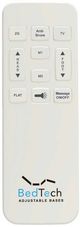 BedTech BT2500 Split California King Adjustable Base, Includes 2 Pieces-2