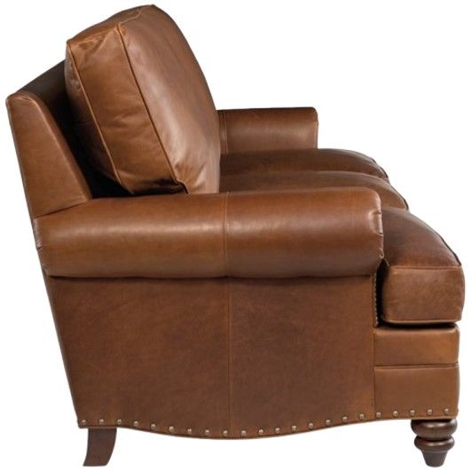 Bradington-Young Customizable Hoff Sofa-1