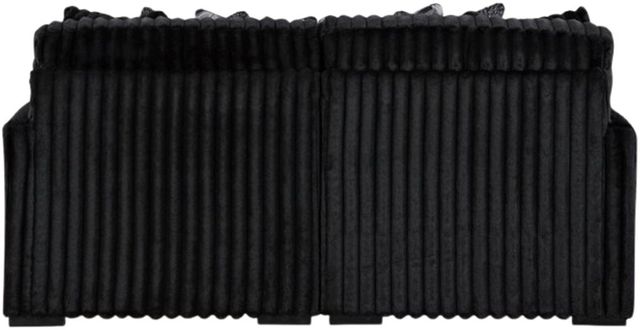 Signature Design by Ashley® Midnight-Madness 2-Piece Onyx Chaise Sectional-2
