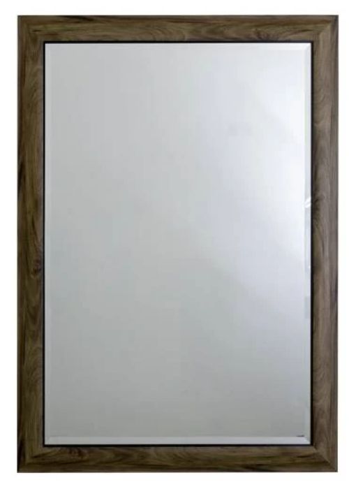 YHD Black/Gray 31" Mirror-0