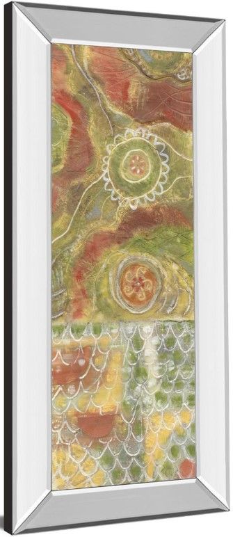 Classy Living Karen Deans Moroccan Whimsy Il Wall Art-3