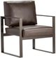 Crestview Collection Rutledge Brown Accent Chair-0