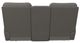 La-Z-Boy® Brooks Stone Power Reclining Loveseat with Console, Headrest, and Lumbar-3